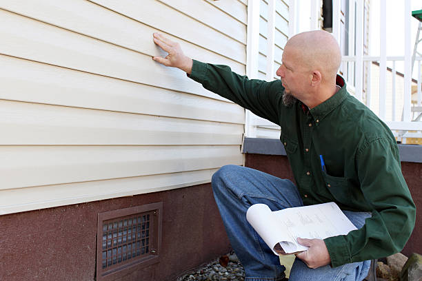 Storm Damage Siding Repair in Jenkins, KY